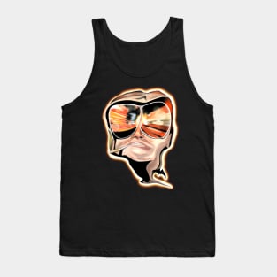 Fear & Loathing Tank Top